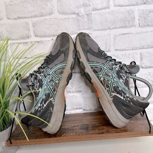 Asics Gel Venture 6 Running Sneakers Shoes Size 8.5 - Picture 3 of 7